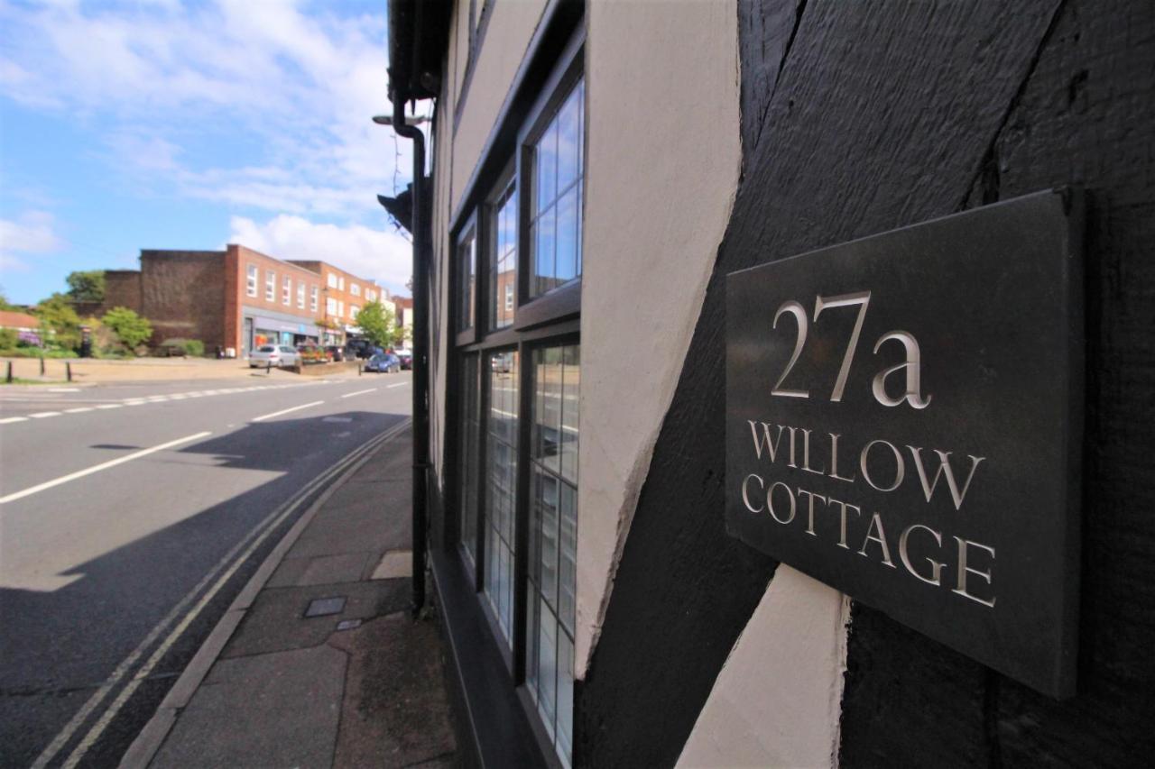 Willow Cottage Westerham Exterior photo